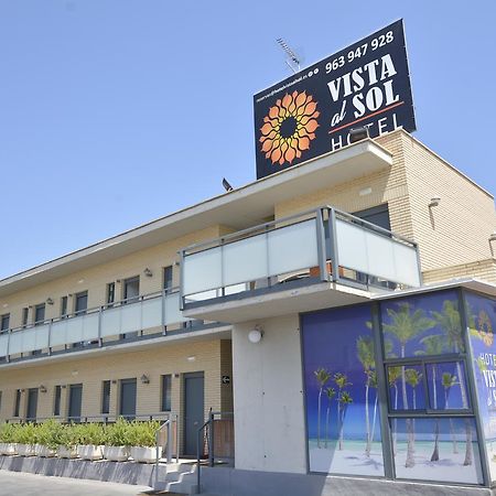 Hotel Vista Al Sol Paterna Exterior photo
