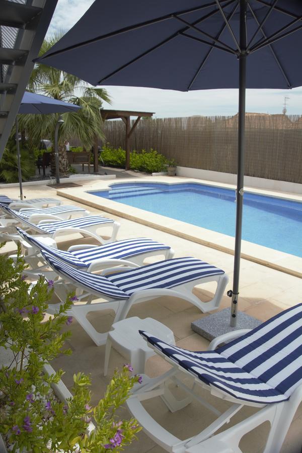 Hotel Vista Al Sol Paterna Exterior photo