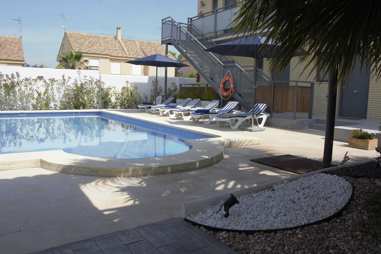 Hotel Vista Al Sol Paterna Exterior photo