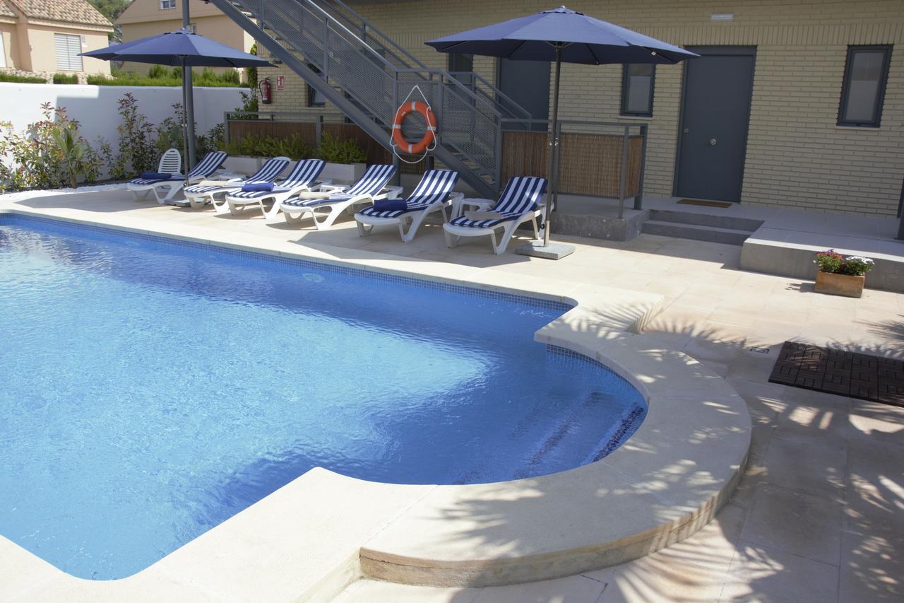 Hotel Vista Al Sol Paterna Exterior photo