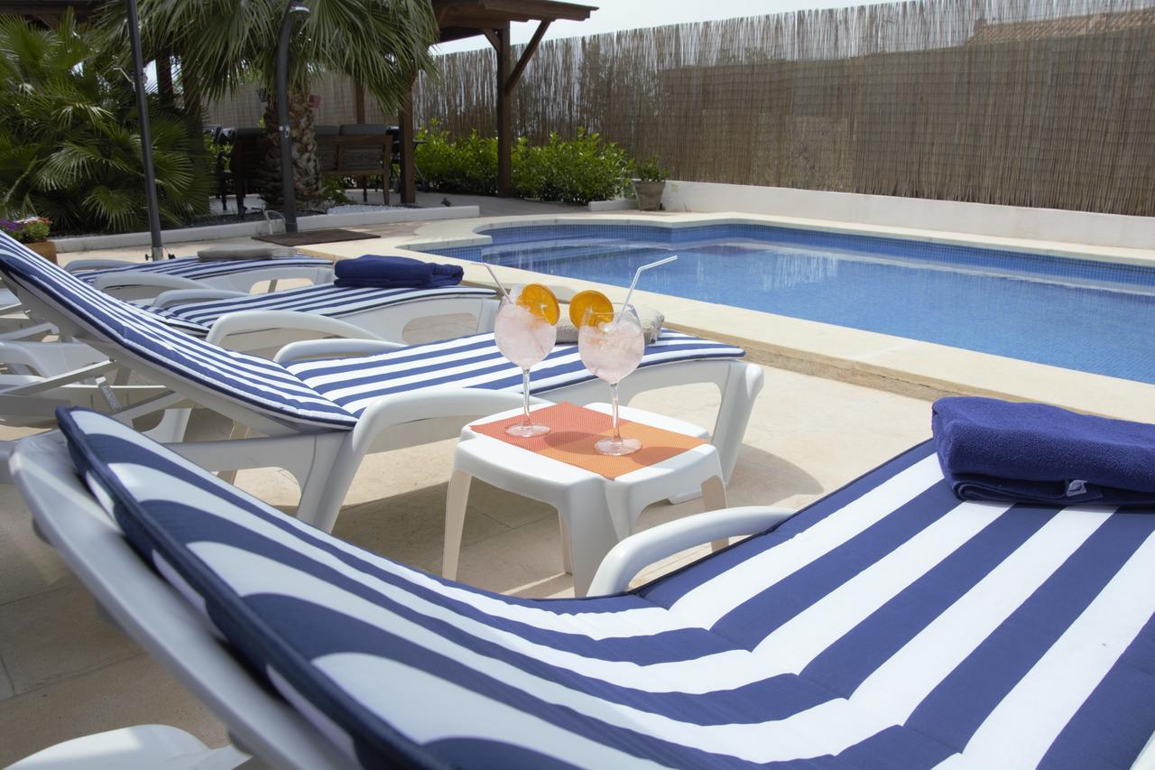 Hotel Vista Al Sol Paterna Exterior photo