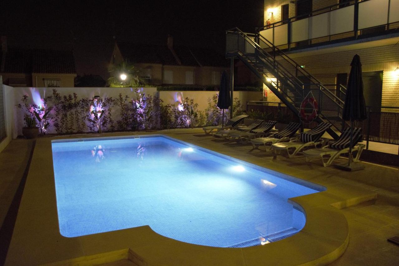 Hotel Vista Al Sol Paterna Exterior photo